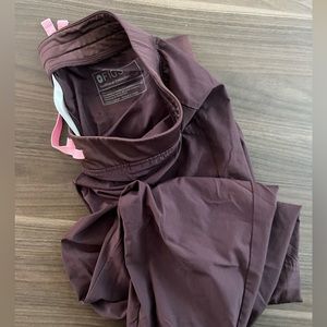 Fig joggers-LP (windbreaker material)